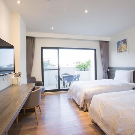 Fangliao Hotel Eksteriør bilde