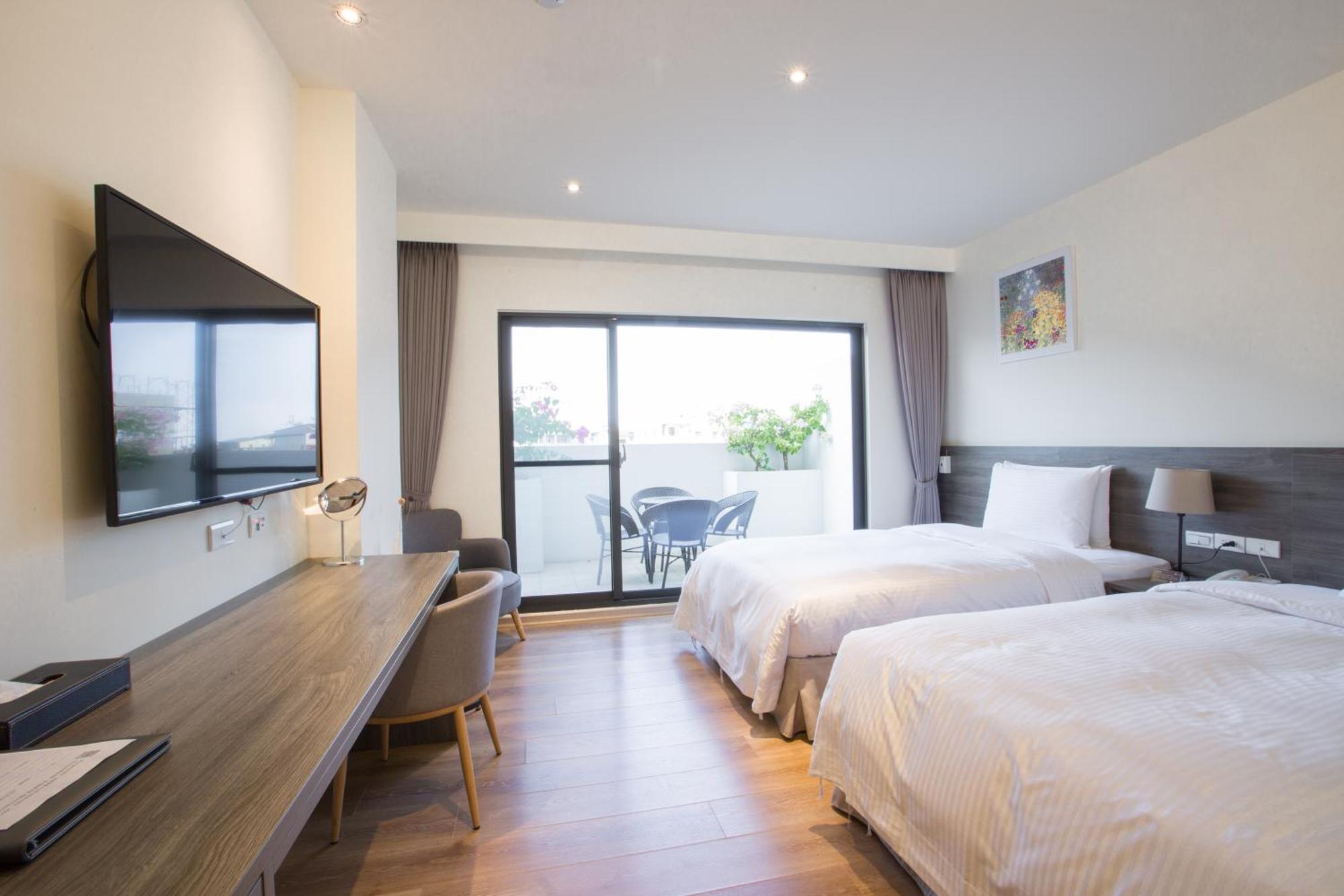 Fangliao Hotel Eksteriør bilde