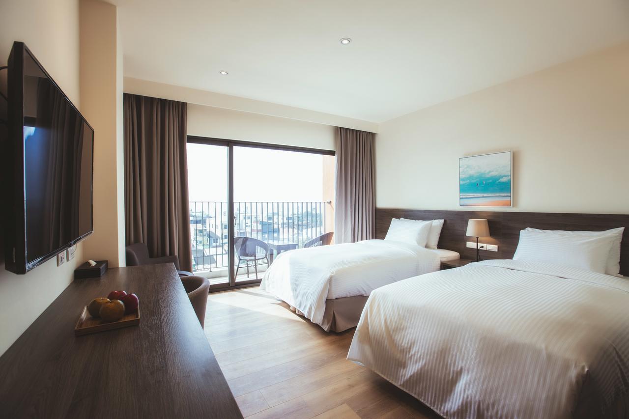 Fangliao Hotel Eksteriør bilde