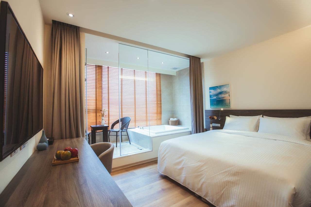 Fangliao Hotel Eksteriør bilde