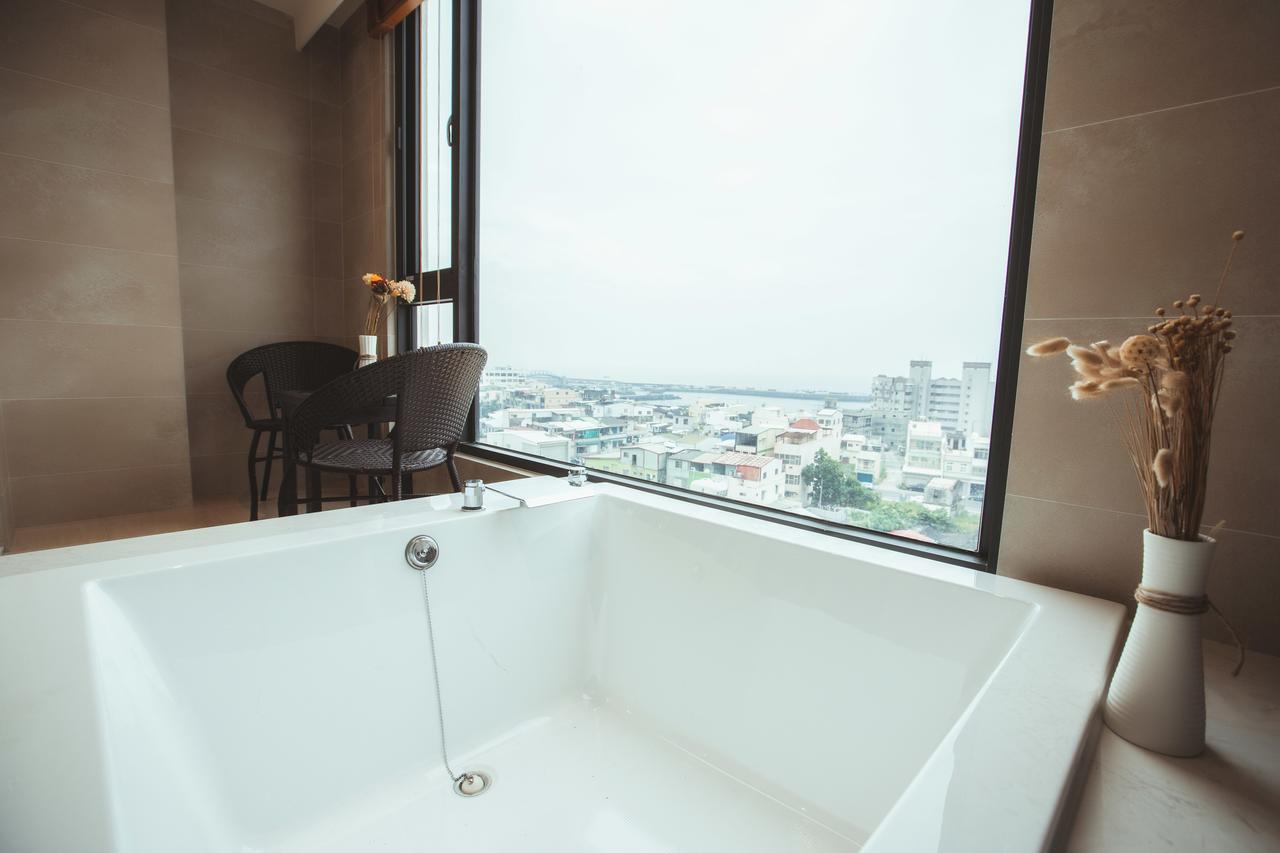 Fangliao Hotel Eksteriør bilde