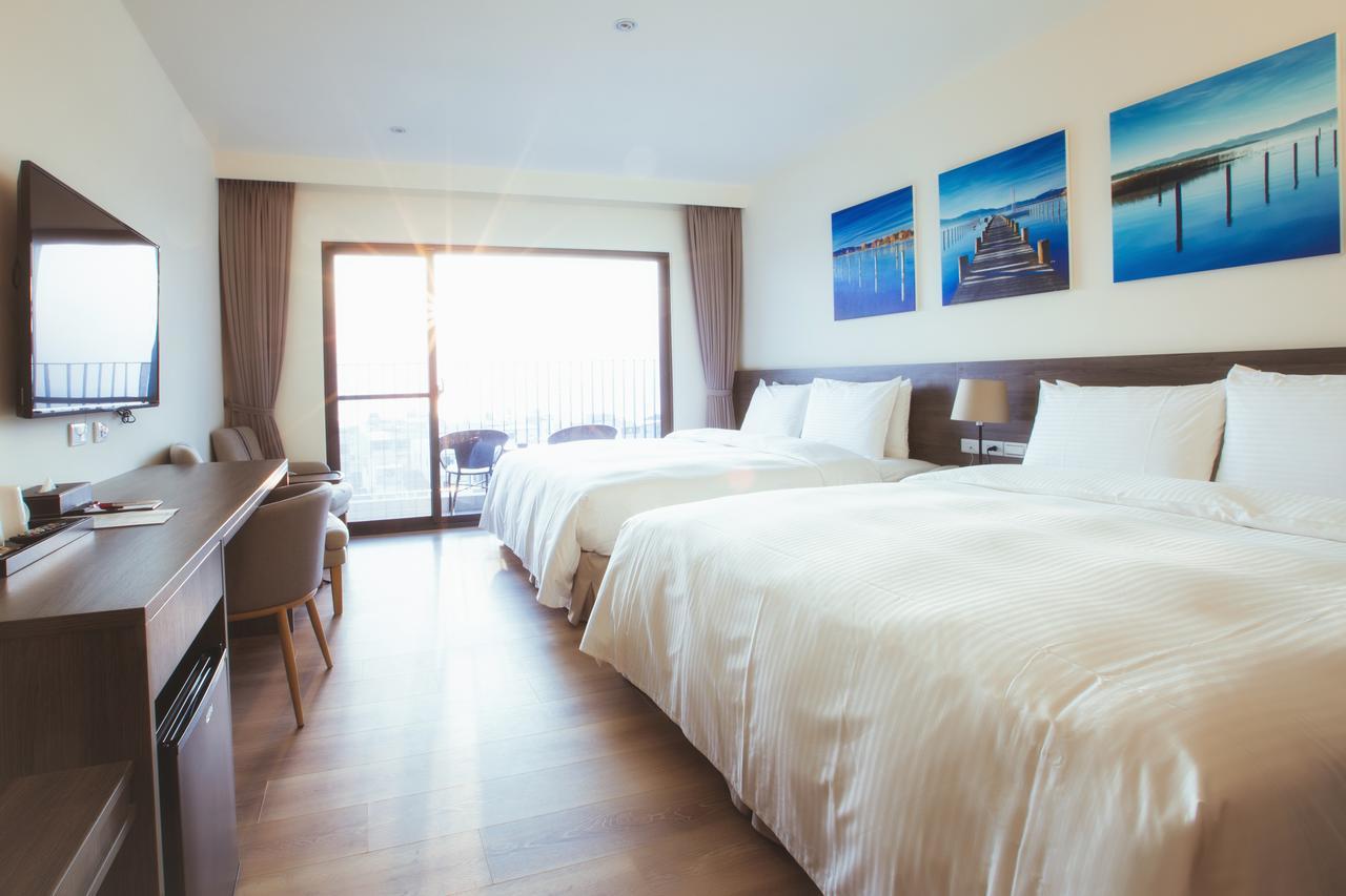 Fangliao Hotel Eksteriør bilde