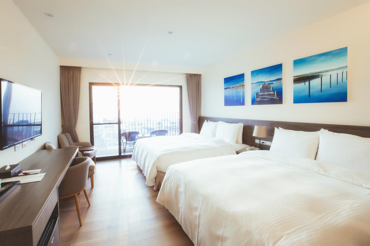 Fangliao Hotel Eksteriør bilde