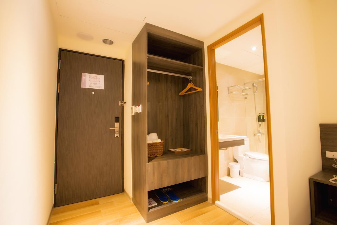 Fangliao Hotel Eksteriør bilde