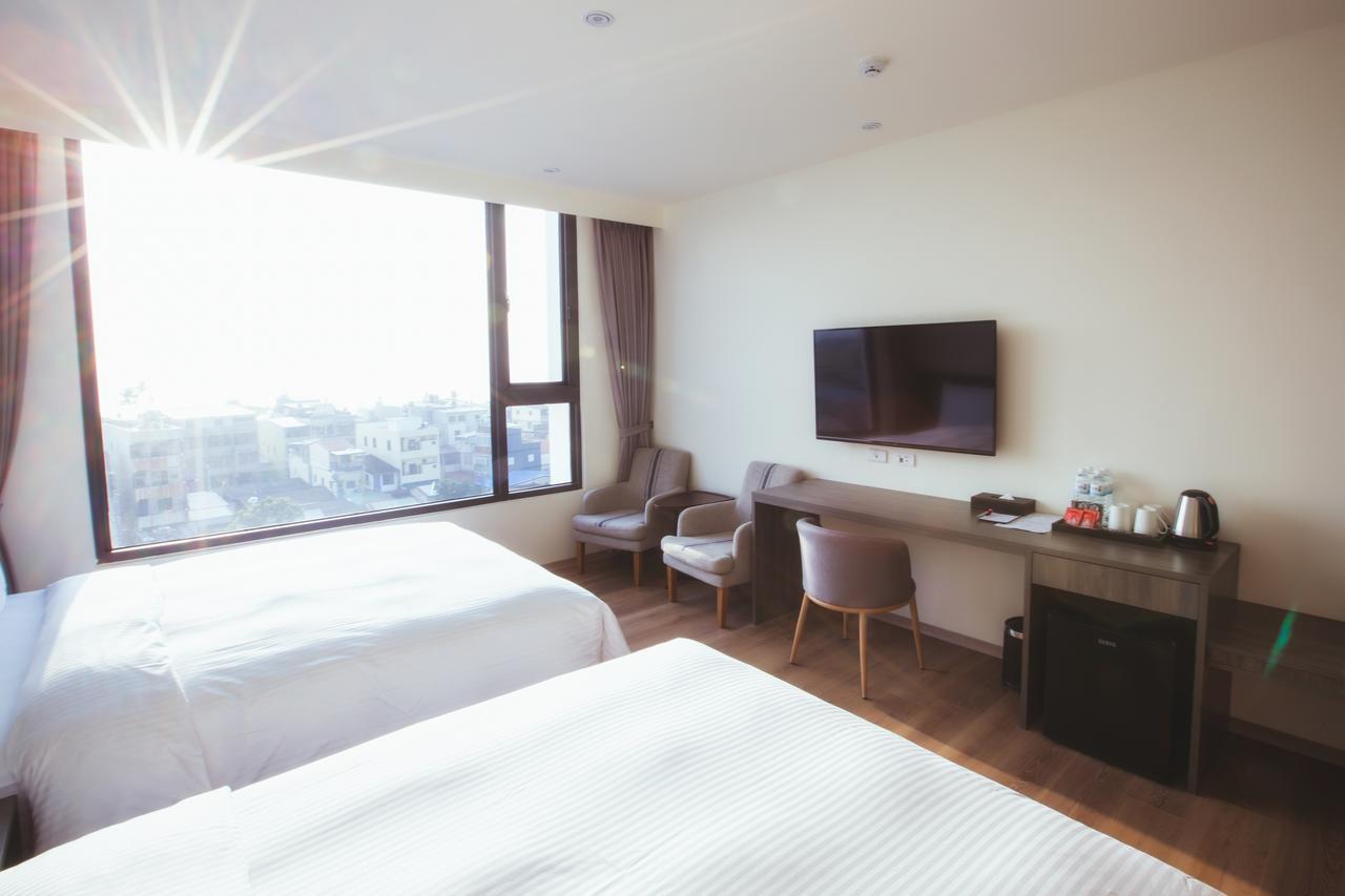 Fangliao Hotel Eksteriør bilde