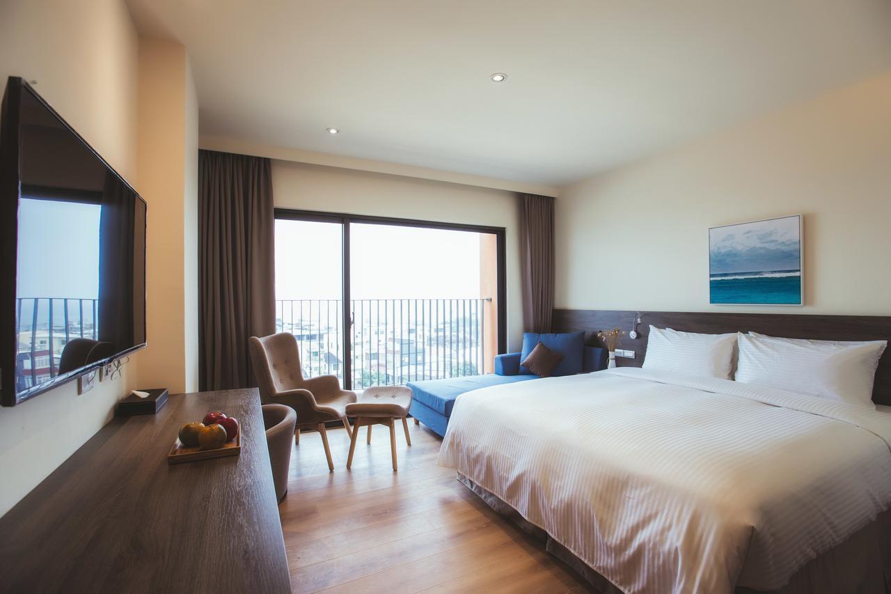 Fangliao Hotel Eksteriør bilde