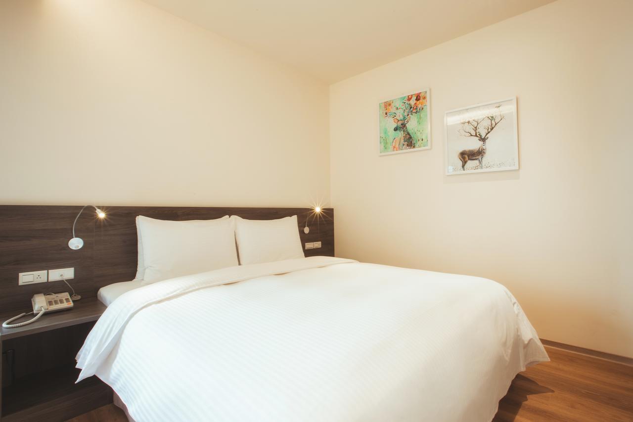 Fangliao Hotel Eksteriør bilde