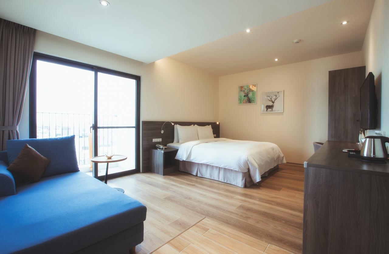 Fangliao Hotel Eksteriør bilde