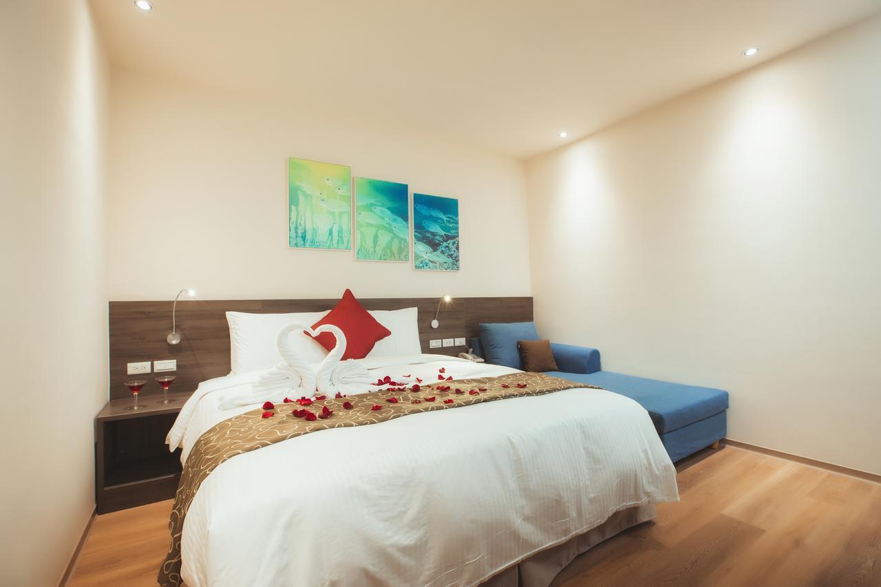 Fangliao Hotel Eksteriør bilde