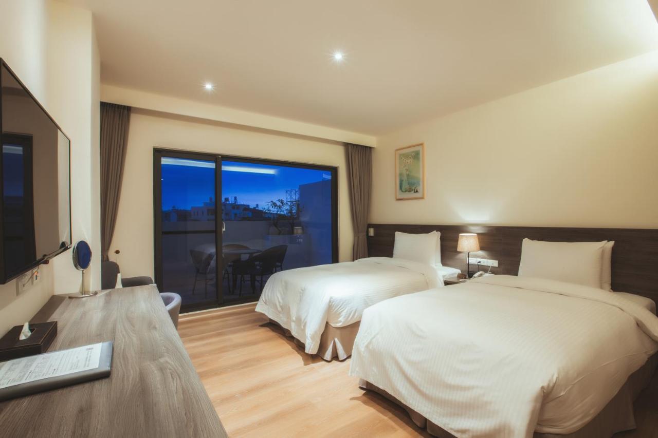 Fangliao Hotel Eksteriør bilde