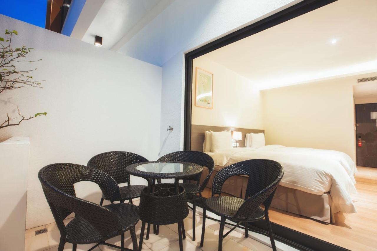 Fangliao Hotel Eksteriør bilde