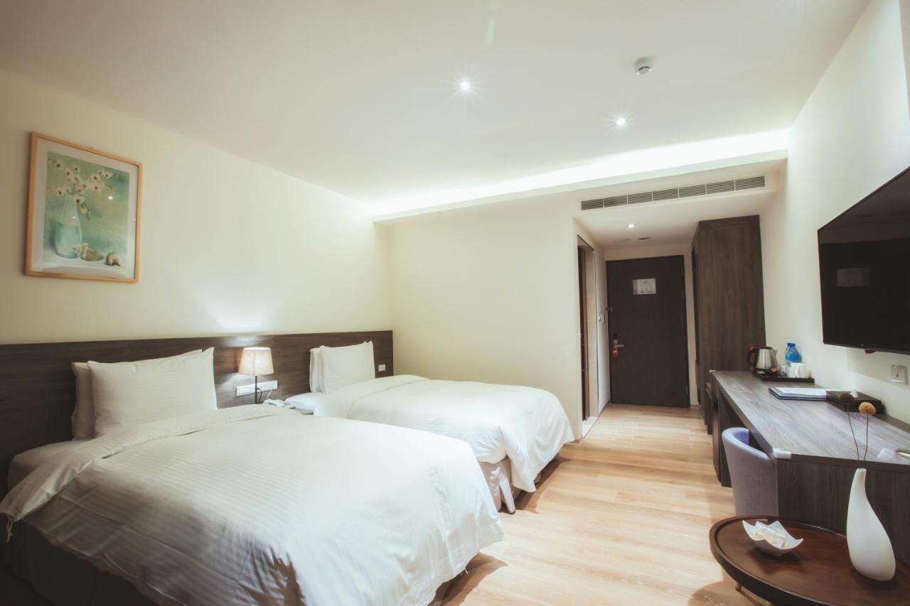 Fangliao Hotel Eksteriør bilde