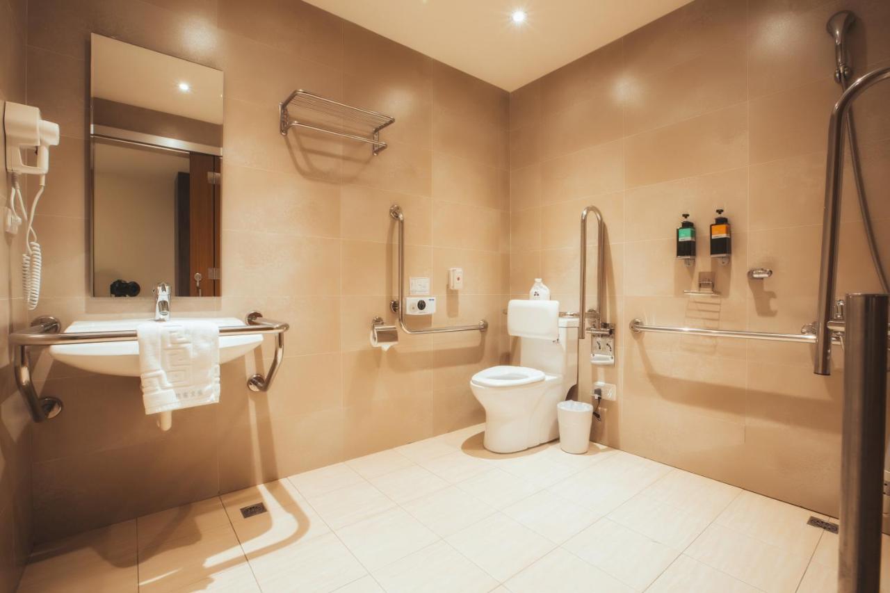 Fangliao Hotel Eksteriør bilde