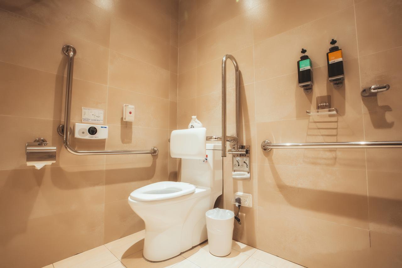 Fangliao Hotel Eksteriør bilde